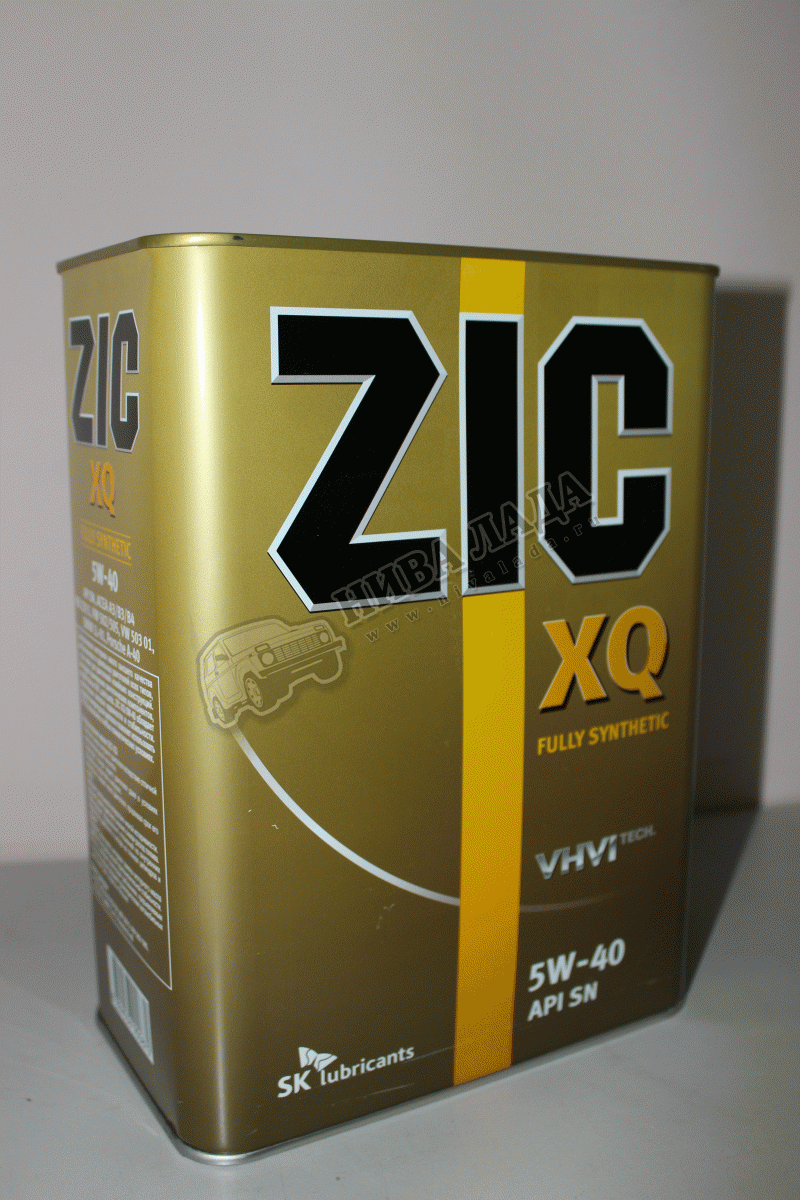 162613 Zic X9 5w 40 Купить